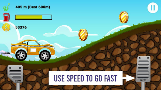 Mountain Racing for PC screenshot 1