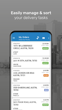 Bringg Driver App for PC screenshot 1