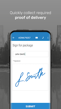 Bringg Driver App for PC screenshot 3