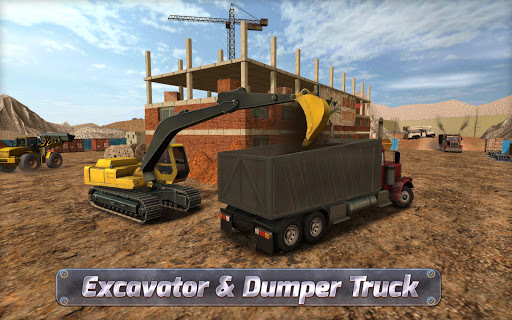 Construction Sim 2017 for PC screenshot 2