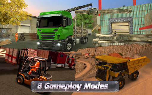 Construction Sim 2017 for PC screenshot 3