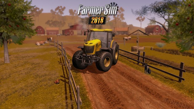 Farmer Sim 2018 for PC screenshot 1