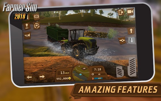 Farmer Sim 2018 for PC screenshot 3