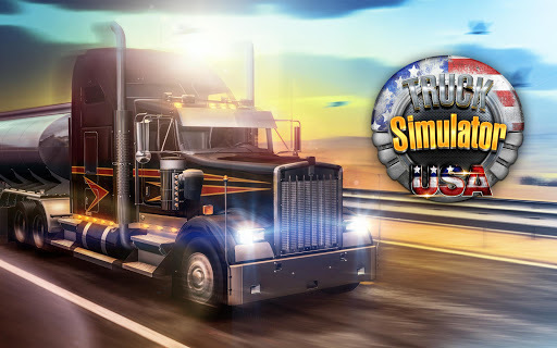 Truck Simulator USA for PC screenshot 1