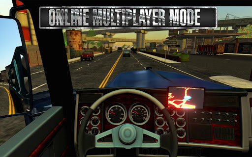 Truck Simulator USA for PC screenshot 3
