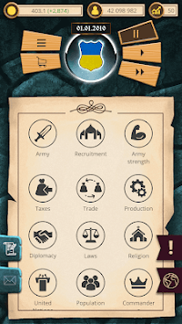 Modern age for PC screenshot 1