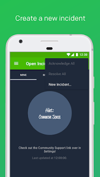PagerDuty for PC screenshot 1