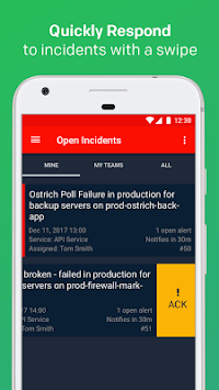 PagerDuty for PC screenshot 2