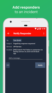 PagerDuty for PC screenshot 3