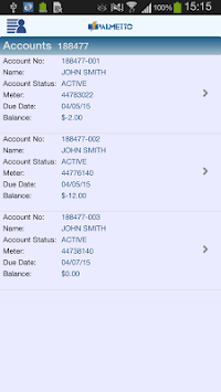 MyEnergy for PC screenshot 1