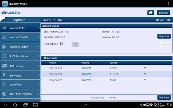 MyEnergy for PC screenshot 3
