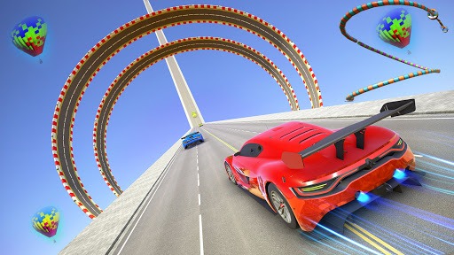 Ramp Car Stunts 3D- Mega Ramp Stunt Car Games 2021 for PC screenshot 2