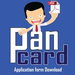 Pan Card PDF Form Generation APK