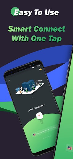 PandaVPN Pro - Fastest, Private, Secure VPN Proxy for PC screenshot 1