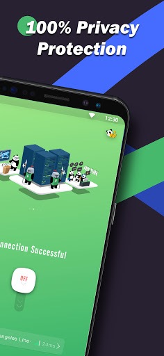 PandaVPN Pro - Fastest, Private, Secure VPN Proxy for PC screenshot 2