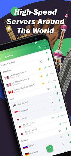 PandaVPN Pro - Fastest, Private, Secure VPN Proxy for PC screenshot 3