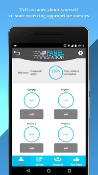 The Panel Station-Get Paid! for PC screenshot 3