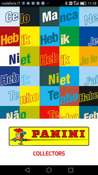 Panini Collectors for PC screenshot 1