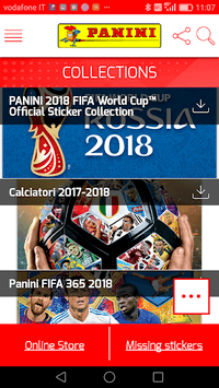 Panini Collectors for PC screenshot 2