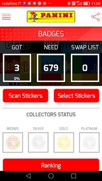 Panini Collectors for PC screenshot 3