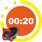 Interval timer with music APK