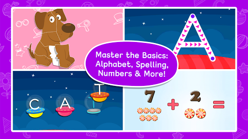 Kiddopia - Preschool Learning Games for PC screenshot 2