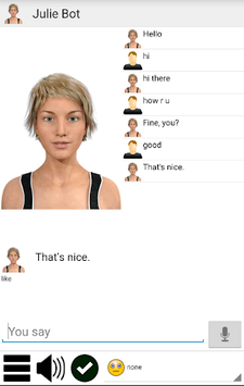 My Virtual Girlfriend Julie for PC screenshot 2