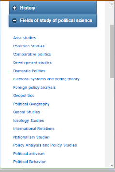 Basic Political Science for PC screenshot 2