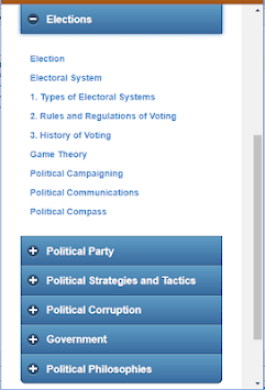 Basic Political Science for PC screenshot 3