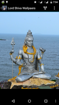 Lord Shiva Wallpapers HD for PC screenshot 1