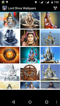 Lord Shiva Wallpapers HD for PC screenshot 2