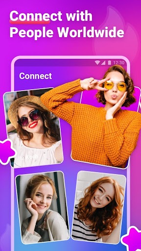 Lumi – chat live, meet new people for PC screenshot 2