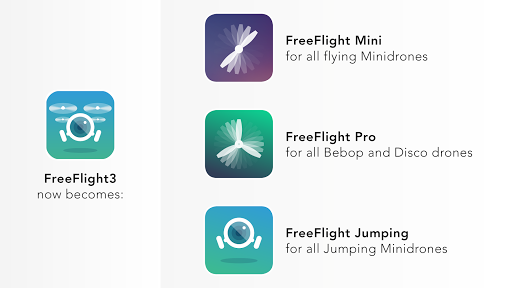 FreeFlight Jumping for PC screenshot 2