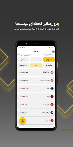 Saraf - Financial Assistant for PC screenshot 2