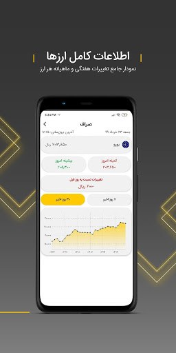 Saraf - Financial Assistant for PC screenshot 3