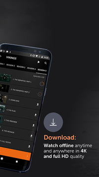 STARZ PLAY | Movies & TV shows for PC screenshot 2