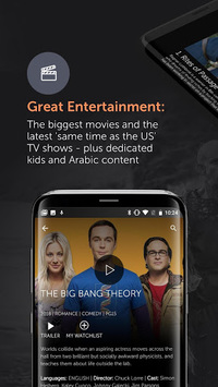 STARZ PLAY | Movies & TV shows for PC screenshot 3