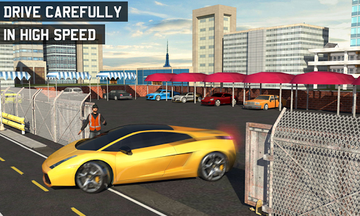 Smart Car Dealer - Luxury Driving Simulator 2018 for PC screenshot 2