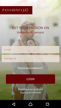 Passionflix for PC screenshot 1