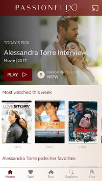 Passionflix for PC screenshot 3