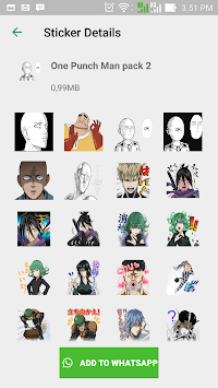 Anime Stickers Pack for PC screenshot 3