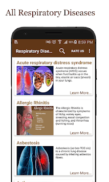 All Respiratory Disease and Treatment for PC screenshot 1