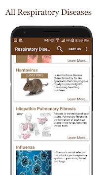 All Respiratory Disease and Treatment for PC screenshot 2