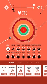 Planet Bomber! for PC screenshot 1