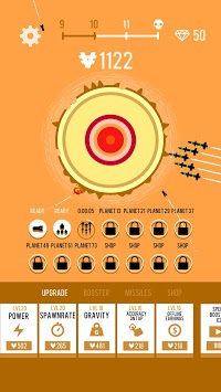 Planet Bomber! for PC screenshot 2