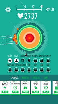Planet Bomber! for PC screenshot 3