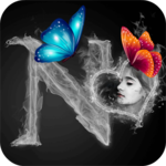 Smoke Effect Photo Frames for PC