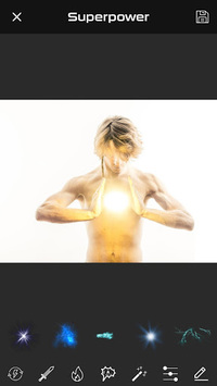Superpower Effects Photo Montage for PC screenshot 1