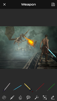 Superpower Effects Photo Montage for PC screenshot 2
