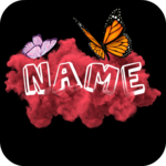 3D Smoke Effect Name Art Maker APK